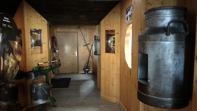 La Fruitière de la Vallée du Hérisson à Doucier