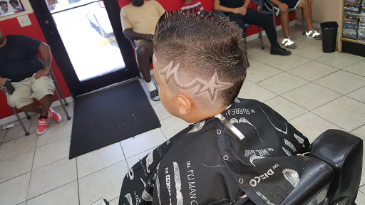 Barber Shop «C & C Executive Barbershop», reviews and photos, 7 S Walton Ave, Tarpon Springs, FL 34689, USA