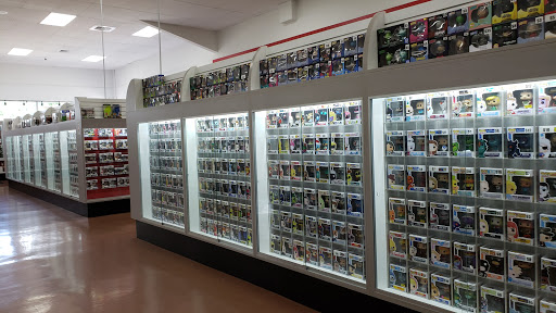Collectibles Store «The Exchange», reviews and photos, 1545 W River Rd N, Elyria, OH 44035, USA