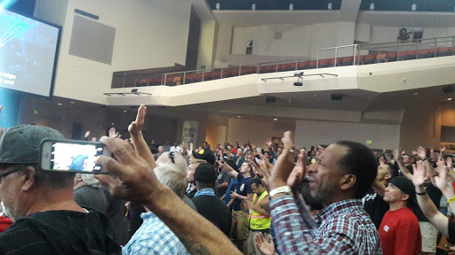 Christian Book Store «Rockpile Bookstore at Rock Church», reviews and photos, 2277 Rosecrans St, San Diego, CA 92106, USA