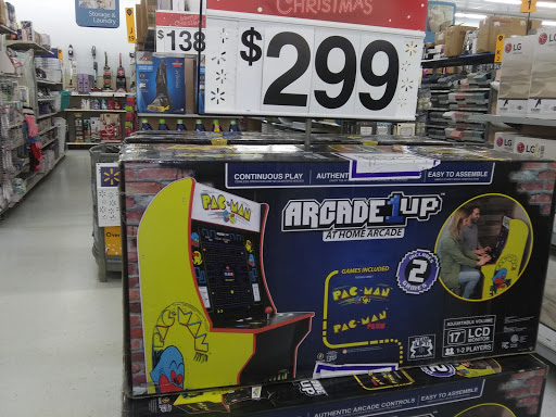 Discount Store «Walmart», reviews and photos, 955 Elbert St, Elberton, GA 30635, USA