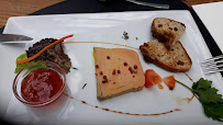 Foie gras du Restaurant La Terrasse De Broglie - n°4