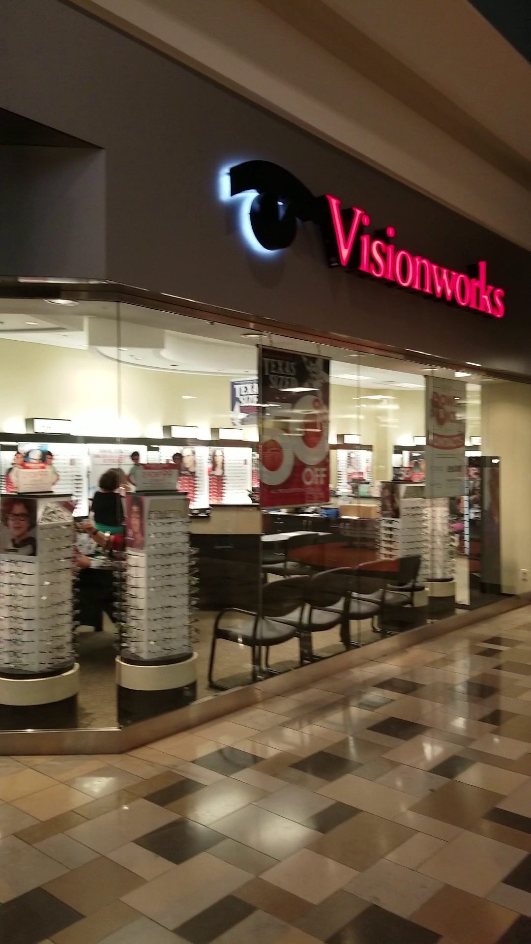 Visionworks North East Mall