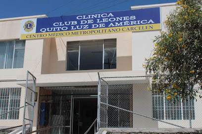 Centro Medico - Club De Leones - Public medical center - Quito, - Zaubee
