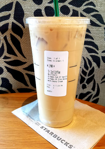 Coffee Shop «Starbucks», reviews and photos, 84 Campground Rd, Manchester, TN 37355, USA