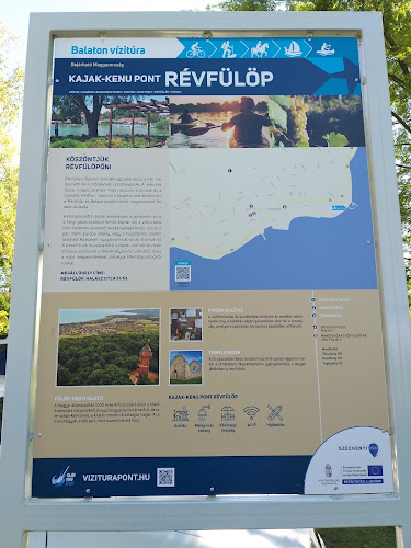 Révfülöp, Halász u. 5, 8253 Magyarország