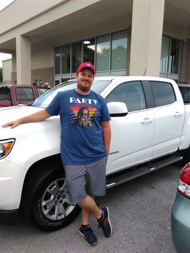 Jeep Dealer «Miracle Chrysler Dodge Jeep Ram», reviews and photos, 1290 Nashville Pike, Gallatin, TN 37066, USA