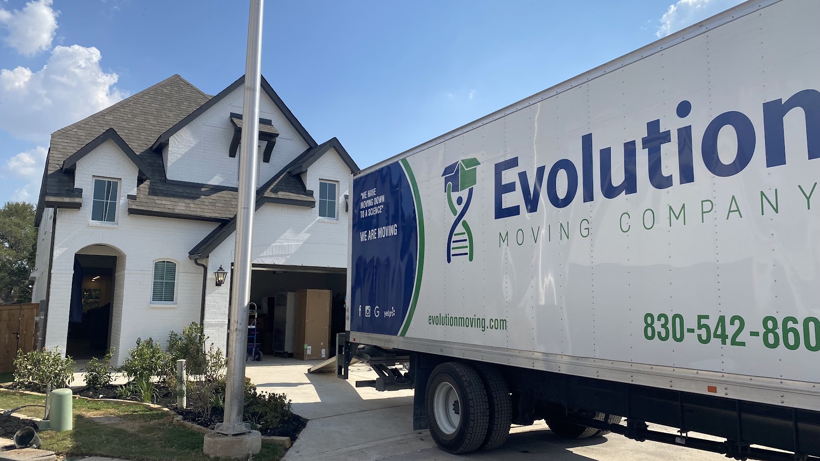 Evolution Moving Company