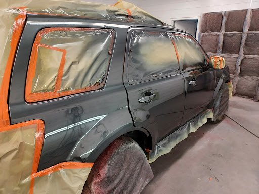 Auto Body Shop «jerrys autobody+paint», reviews and photos, 835 FL-434, Winter Springs, FL 32708, USA