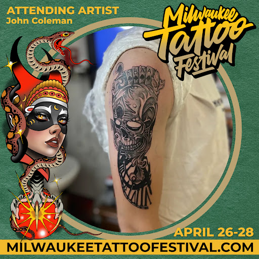 Explore tattoo ideas scorpio, creative tattoo ideas in Milwaukee, available at West Allis Tattoo & Gallery Tattoo Shop Milwaukee