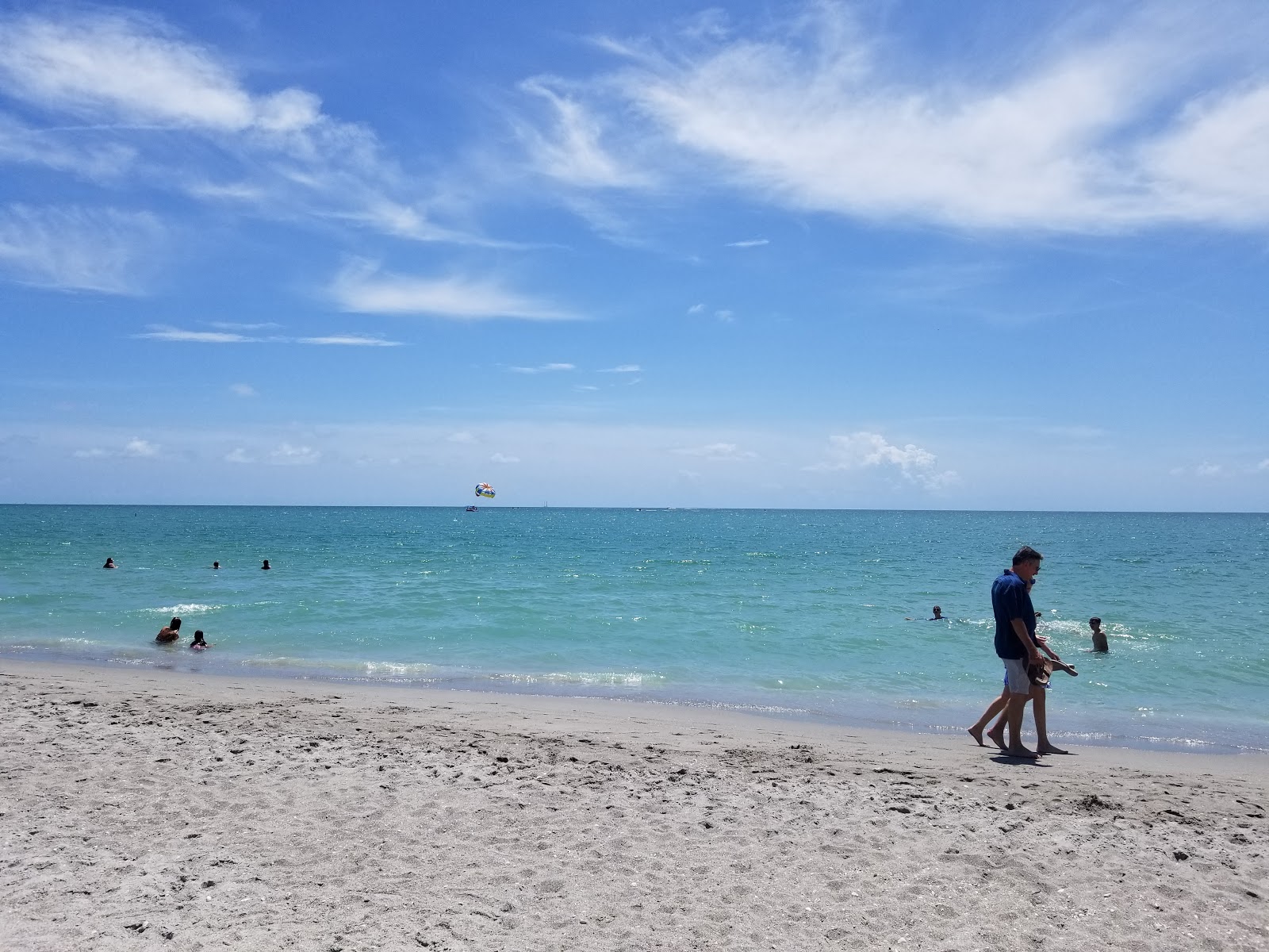 Foto van Captiva beach voorzieningenruimte