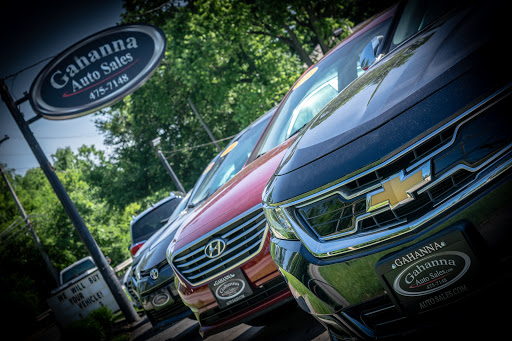 Used Car Dealer «Gahanna Auto Sales», reviews and photos, 180 Mill St, Columbus, OH 43230, USA