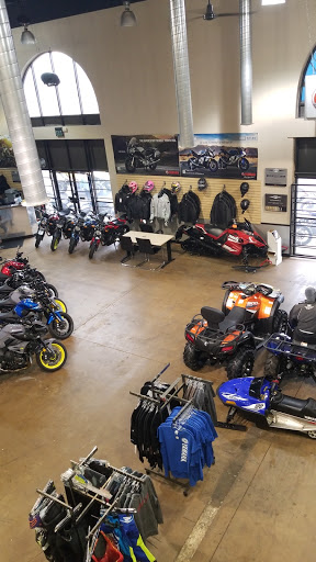 Motorcycle Dealer «Coyote Motorsports», reviews and photos, 301 E 57th Ave, Denver, CO 80216, USA