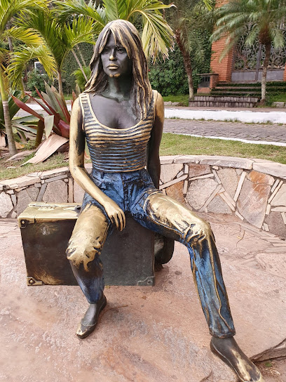 Estátua de Brigitte Bardot