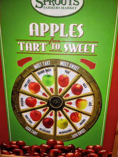 Health Food Store «Sprouts Farmers Market», reviews and photos, 401 Kenilworth Dr #1040, Petaluma, CA 94952, USA