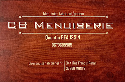 CB Menuiserie à Monts