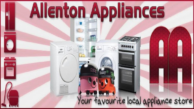 Allenton Appliances - Derby
