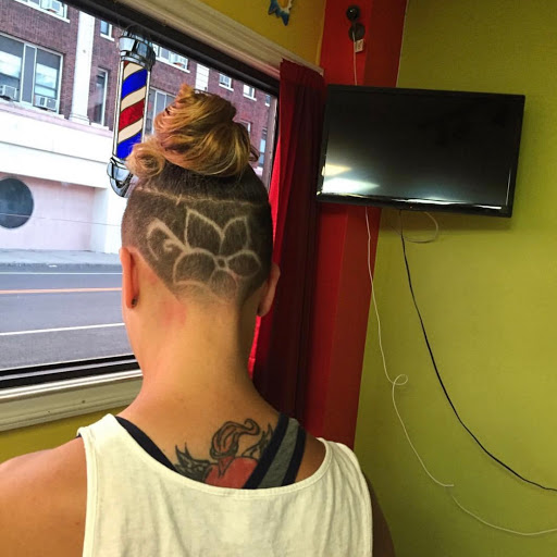 Barber Shop «GoodFellas Barbershop and Salon», reviews and photos, 293 Main St, Ansonia, CT 06401, USA