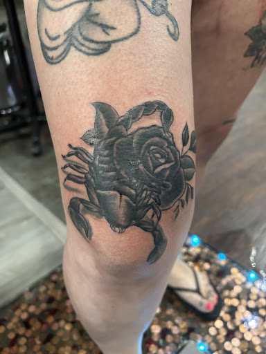 Explore breathe tattoo ideas, creative tattoo ideas in Cape Coral, available at UNRIVALED INK