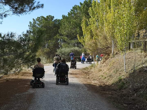 Atolmi Asociación De Terapia Ocupacional Y Laboral De Personas con Discapacidad