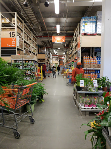 Home Improvement Store «The Home Depot», reviews and photos, 230 Nostrand Ave, Brooklyn, NY 11205, USA
