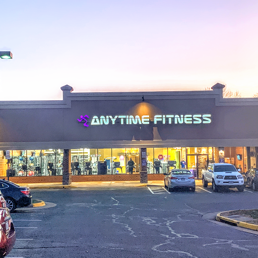 Gym «Anytime Fitness», reviews and photos, 14511 Lee Jackson Memorial Hwy, Chantilly, VA 20151, USA