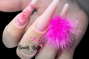 Beauty Nails Iasi - Unghii cu gel si oja semi - Pedichiura semi image