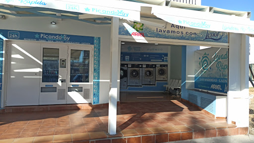La Lavadora Rápida en Chipiona, Cádiz