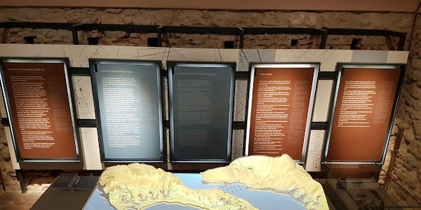 Anadolu Hamidiye Tabyası-Çanakkale Savaşları Tarih Müzesi