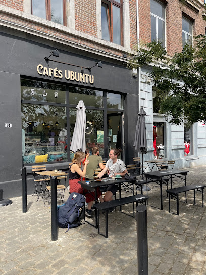 Cafés Ubuntu