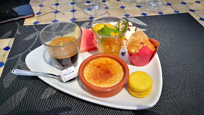 Restaurant de l'Aubarède à Mougins