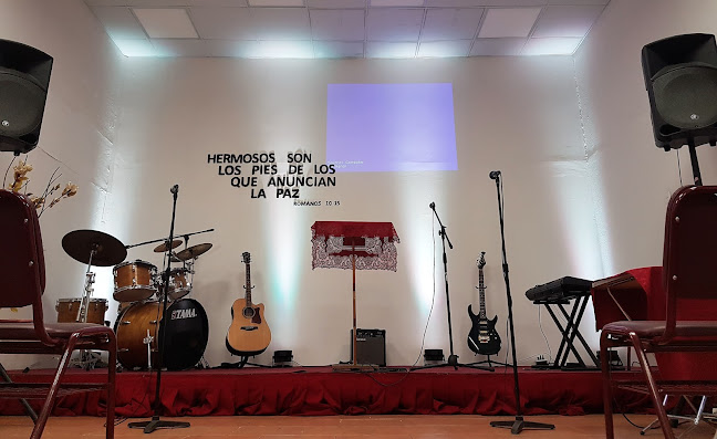 Iglesia Alianza Cristiana y Misionera Lo Prado - Lo Prado