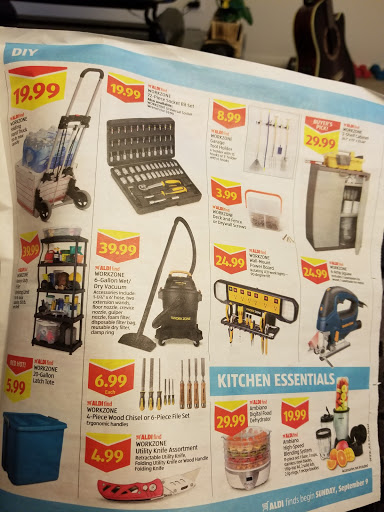 Supermarket «ALDI», reviews and photos, 400 Doylestown Rd, Lansdale, PA 19446, USA