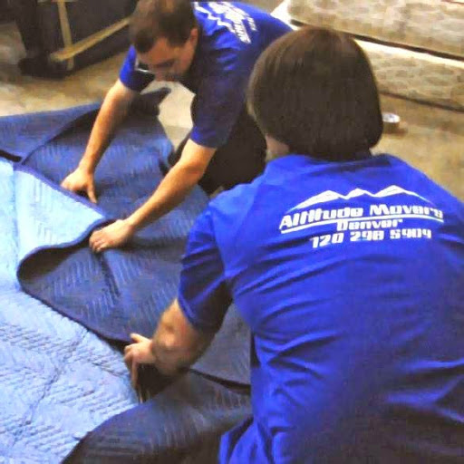 Moving Company «Altitude Movers Denver», reviews and photos, 1615 California St, Denver, CO 80202, USA