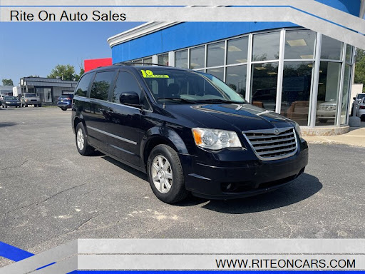 Used Car Dealer «Rite On Auto Sales», reviews and photos, 3640 Ann Arbor Rd, Jackson, MI 49202, USA