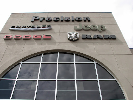 Car Dealer «Precision Chrysler Jeep Dodge Ram», reviews and photos, 1341 NJ-23, Butler, NJ 07405, USA