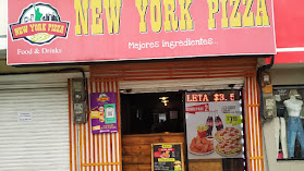Pizza New York Otavalo
