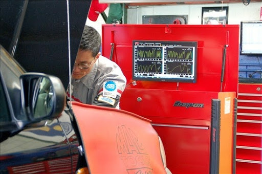 Auto Repair Shop «GIC Car Clinic», reviews and photos, 375 Bird Ave, San Jose, CA 95126, USA