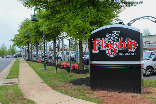 Flagship Carwash Pipeline Plaza en Ashburn