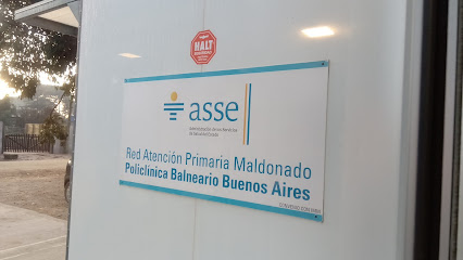 Policlinica Balneario Buenos Aires ASSE