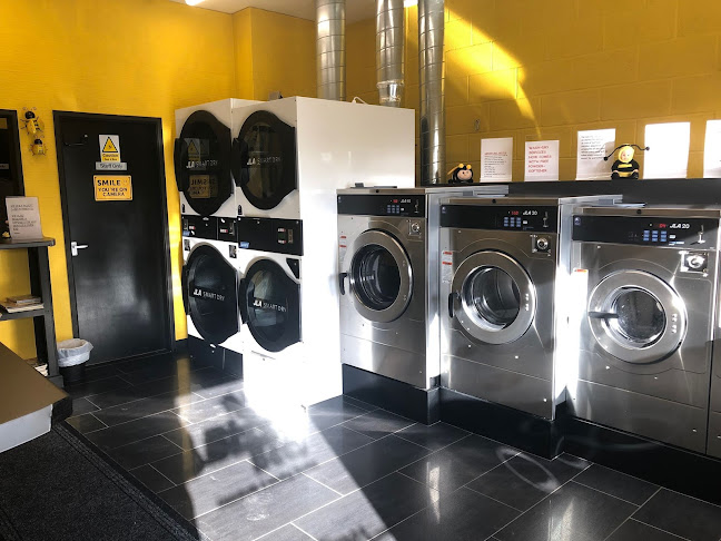 Reviews of Bizzy Bees Launderette in Wrexham - Laundry service