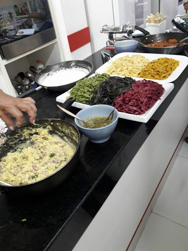 Logo da empresa - As Marias Culinária
