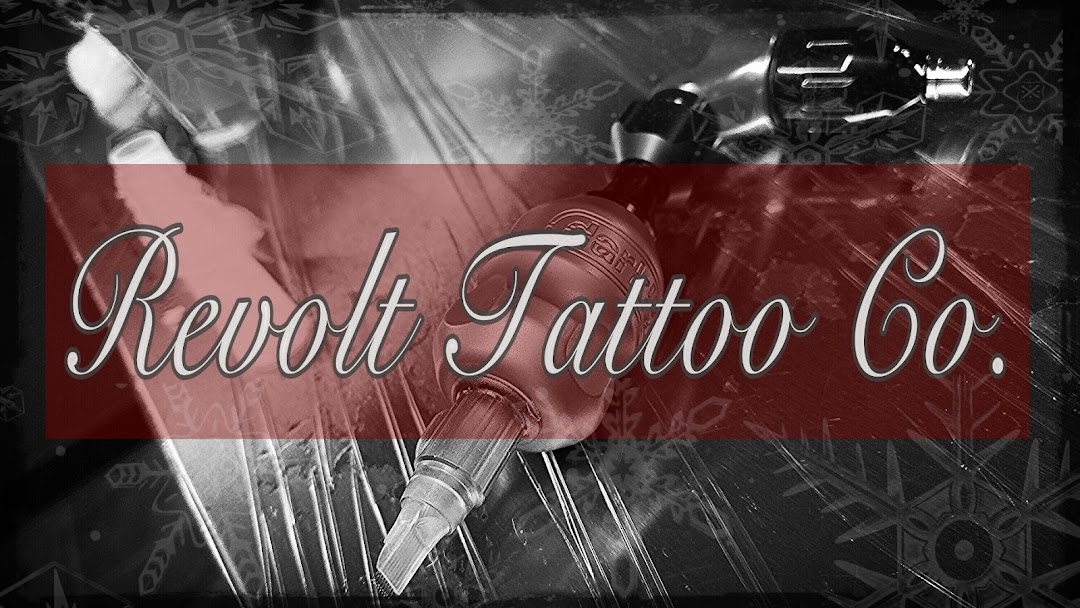 Revolt Tattoo Company