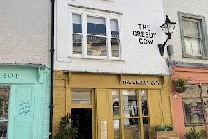 The Greedy Cow Cafe image