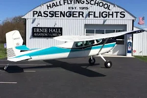 Ernie Hall Aviation Museum, Inc image