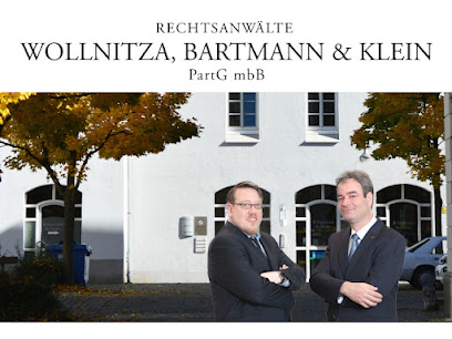 Rechtsanwälte Wollnitza, Bartmann & Klein PartG mbB