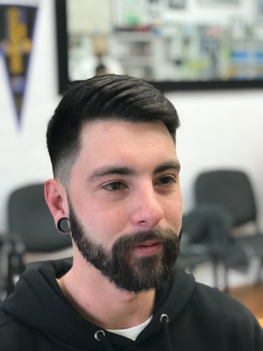 Barber Shop «Chateau Barber Shop», reviews and photos, 1521 3rd St, Napa, CA 94559, USA