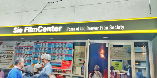 Non-Profit Organization «Sie FilmCenter», reviews and photos, 2510 E Colfax Ave, Denver, CO 80206, USA