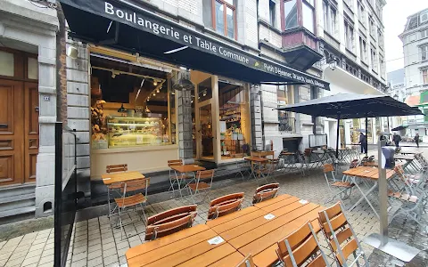 Le Pain Quotidien Liège image