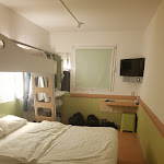 Photo n°3 de l'avis de kashyap.r fait le 29/03/2018 à 11:37 sur le  THE Darmstadt à Darmstadt